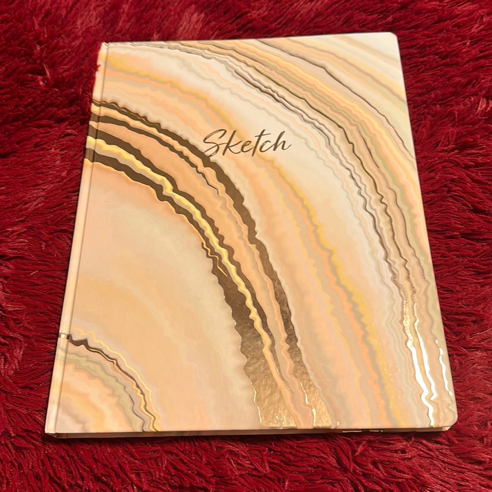 Sketching book Final Sale